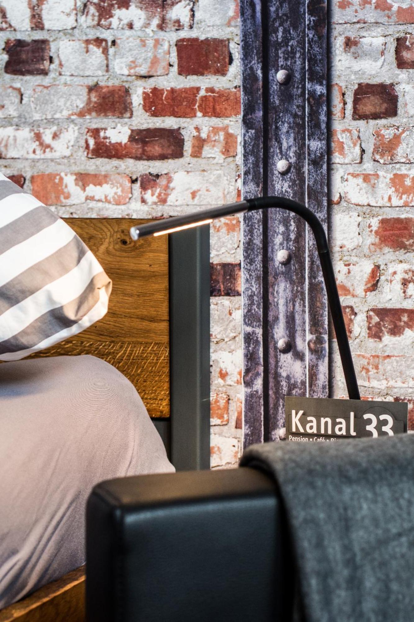 Pensjonat Kanal 33 Schafstedt